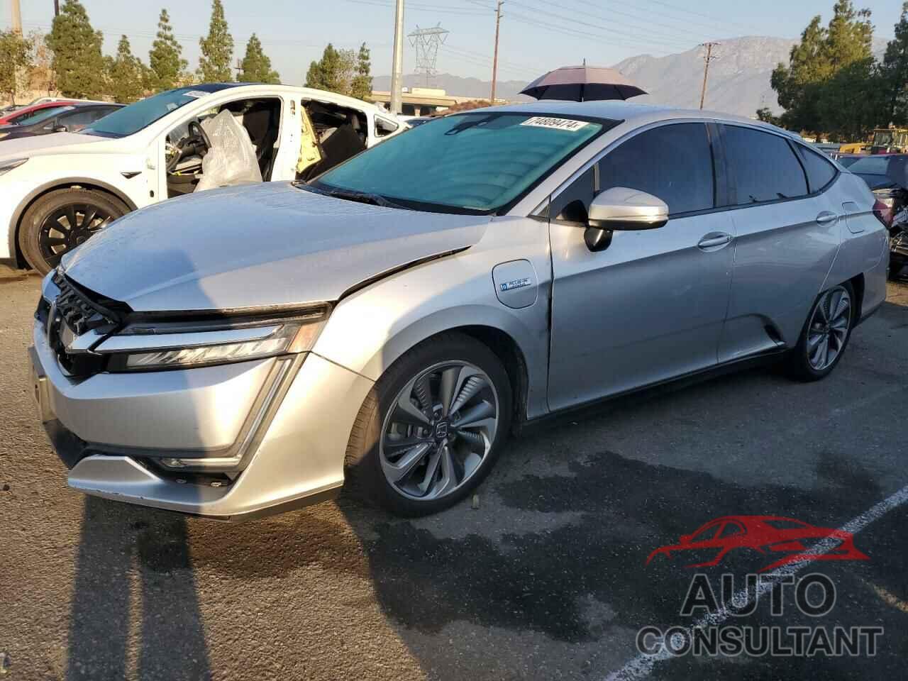HONDA CLARITY 2019 - JHMZC5F14KC002846