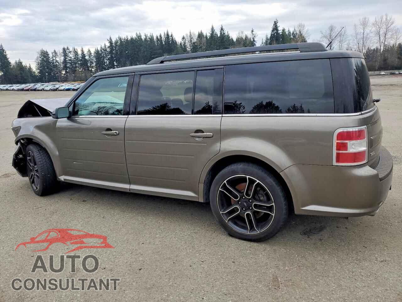 FORD FLEX 2014 - 2FMHK6C8XEBD15147
