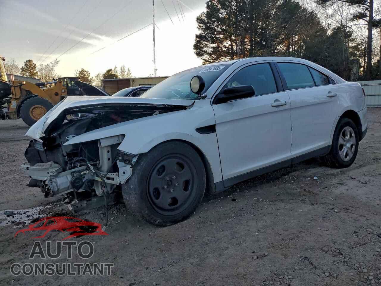 FORD TAURUS 2013 - 1FAHP2M85DG148710