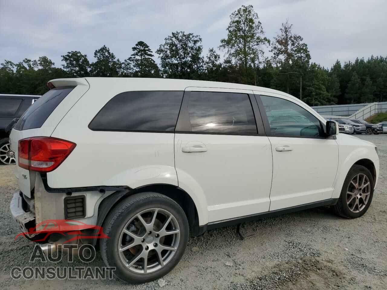 DODGE JOURNEY 2016 - 3C4PDDEG7GT151432