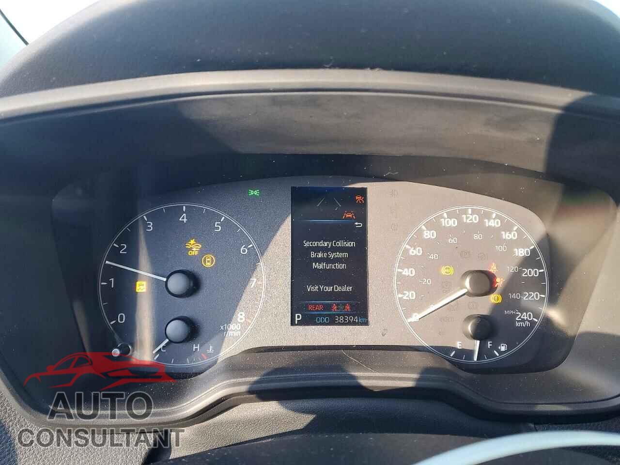 TOYOTA COROLLA 2024 - 5YFB4MDE4RP119358