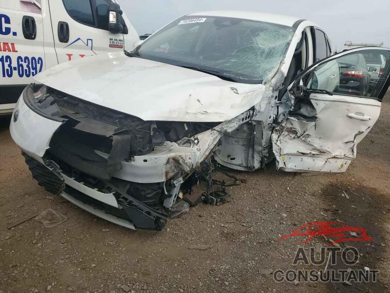 FORD ESCAPE 2021 - 1FMCU9G67MUA45155