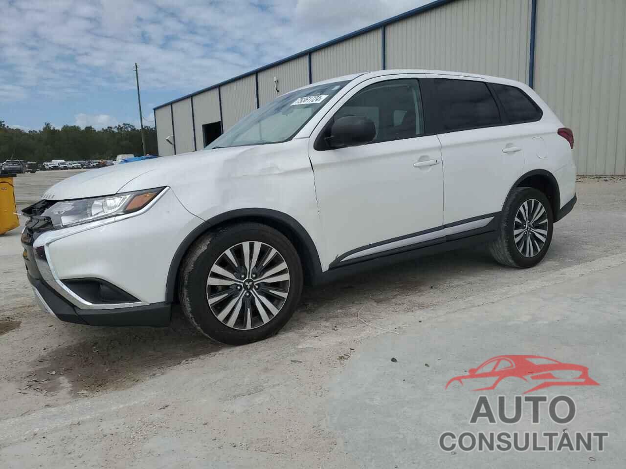 MITSUBISHI OUTLANDER 2020 - JA4AD2A31LZ046282
