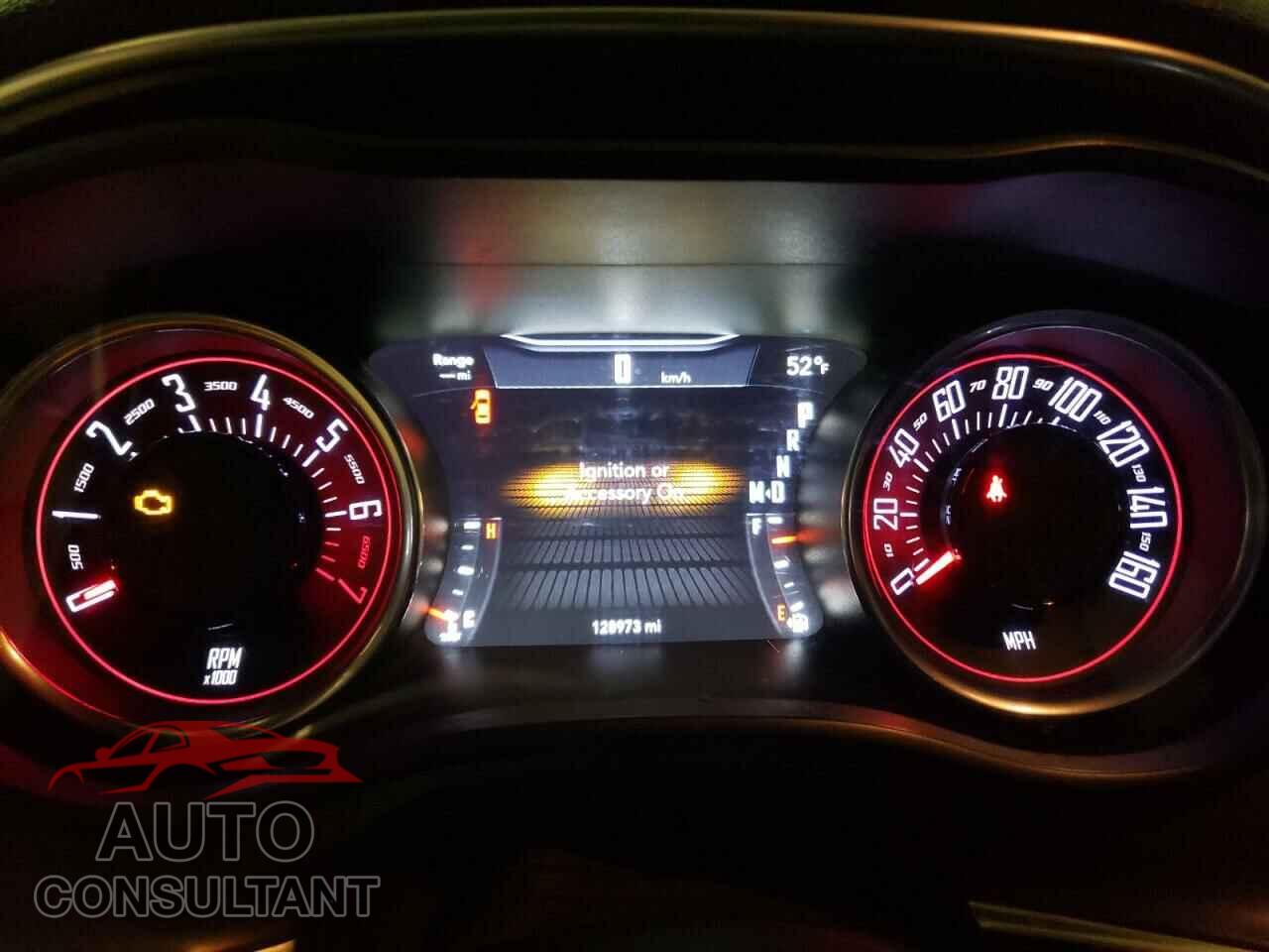 DODGE CHALLENGER 2016 - 2C3CDZAG4GH352753