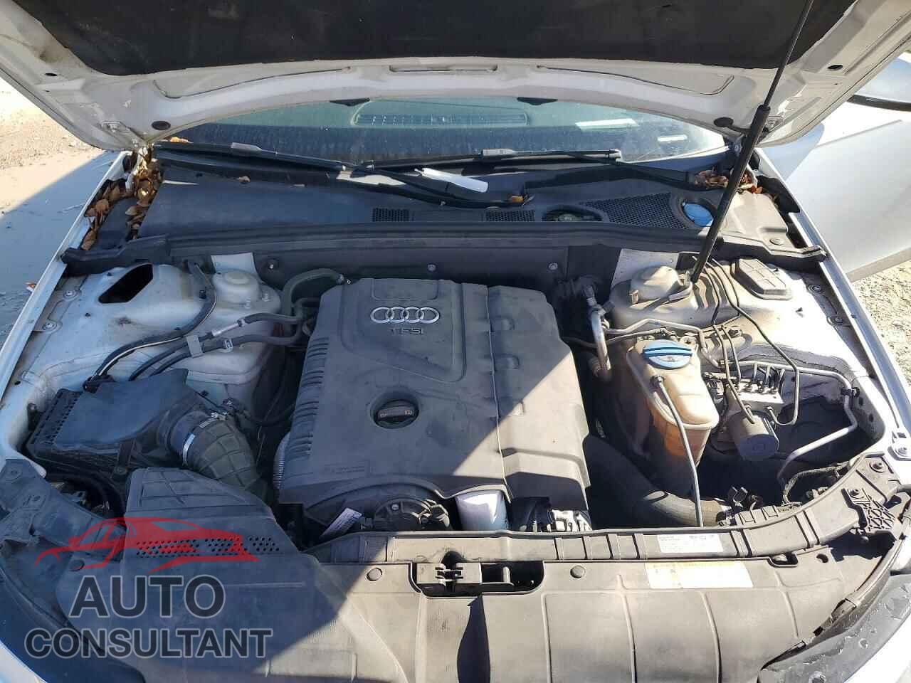 AUDI A4 2013 - WAUFFAFL6DN028925