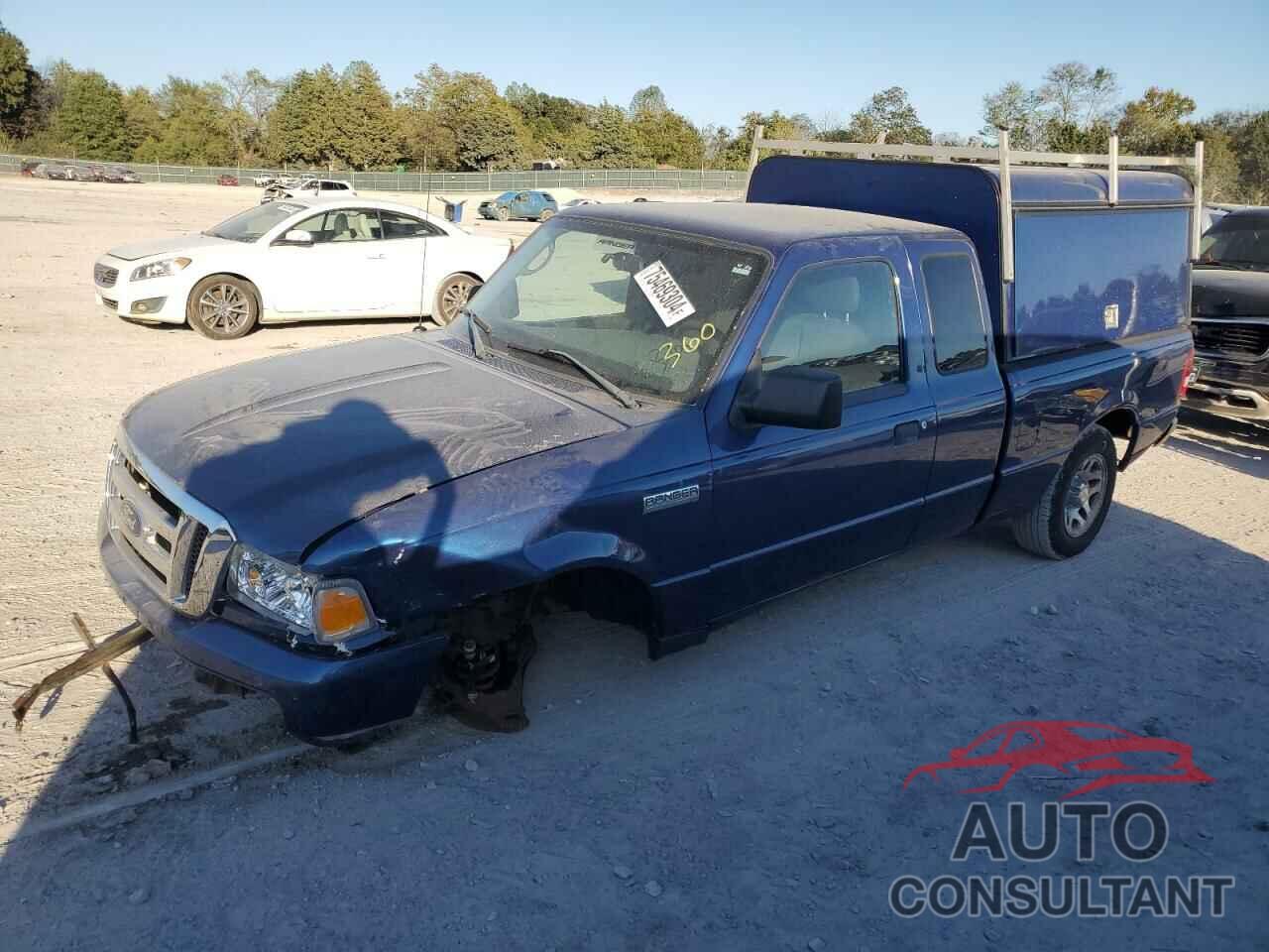 FORD RANGER 2010 - 1FTKR1ED1APA54271