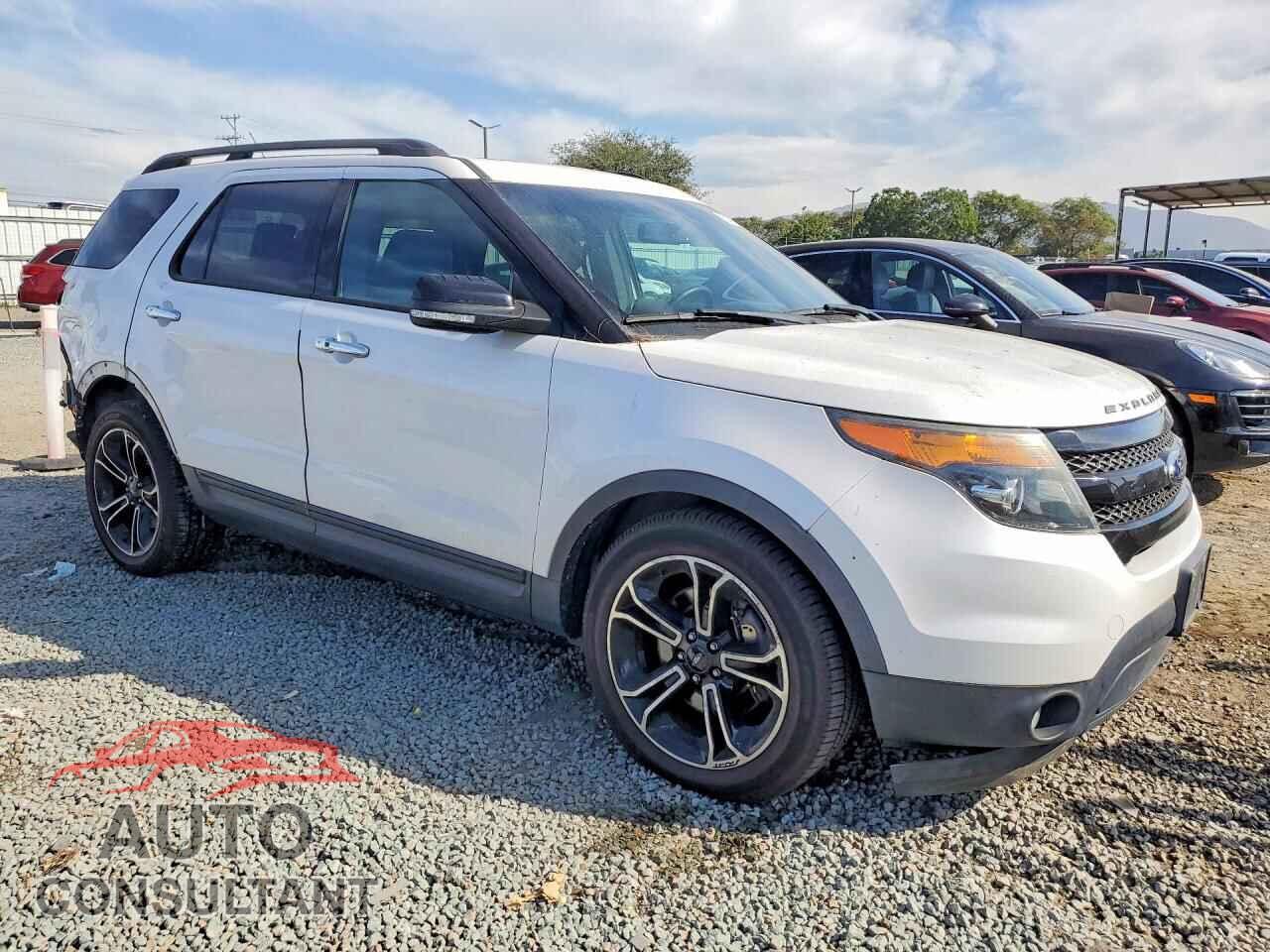 FORD EXPLORER 2014 - 1FM5K8GT6EGC06772