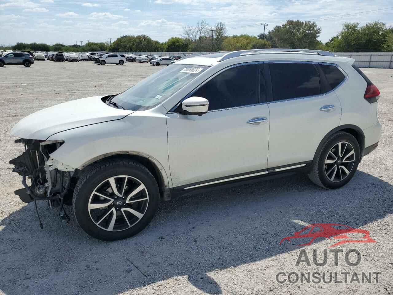 NISSAN ROGUE 2017 - JN8AT2MT7HW408004