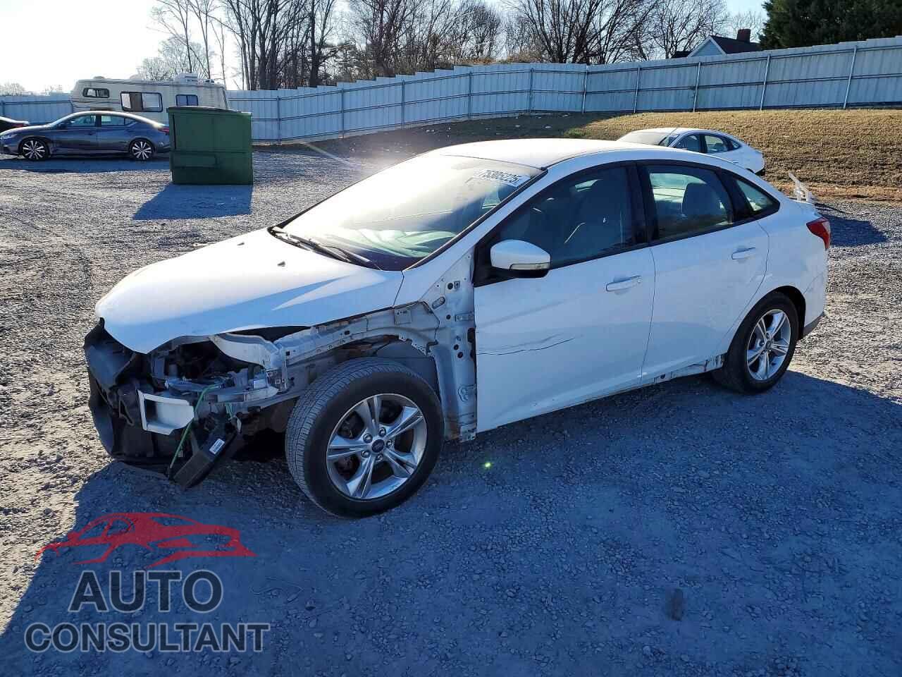 FORD FOCUS 2014 - 1FADP3F22EL244199