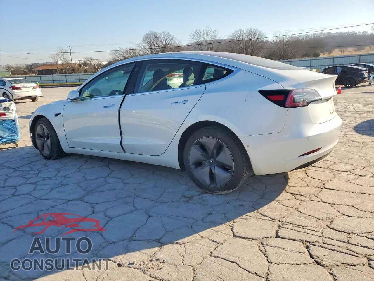 TESLA MODEL 3 2018 - 5YJ3E1EB3JF178860