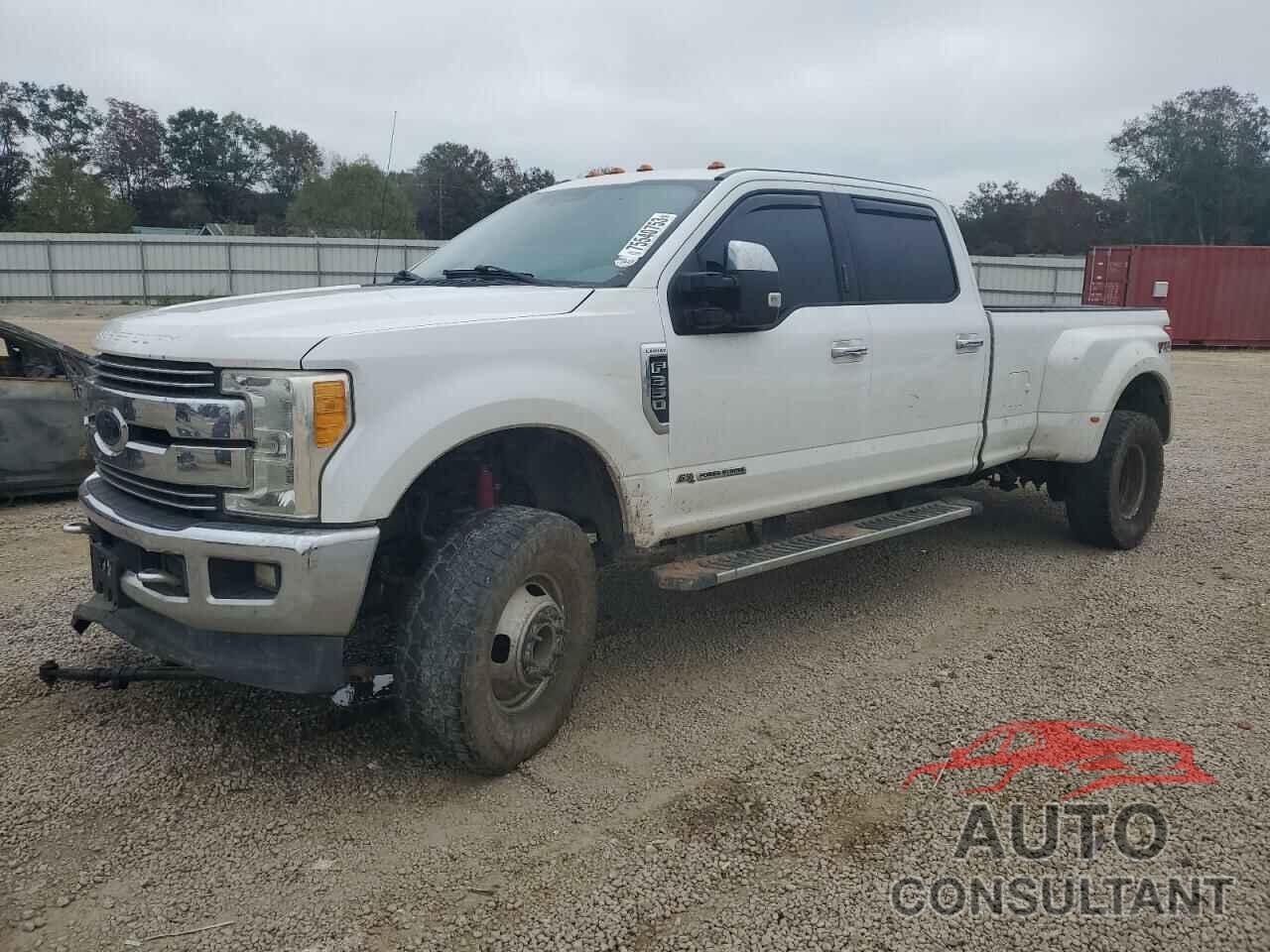 FORD F350 2017 - 1FT8W3DT4HEE17241