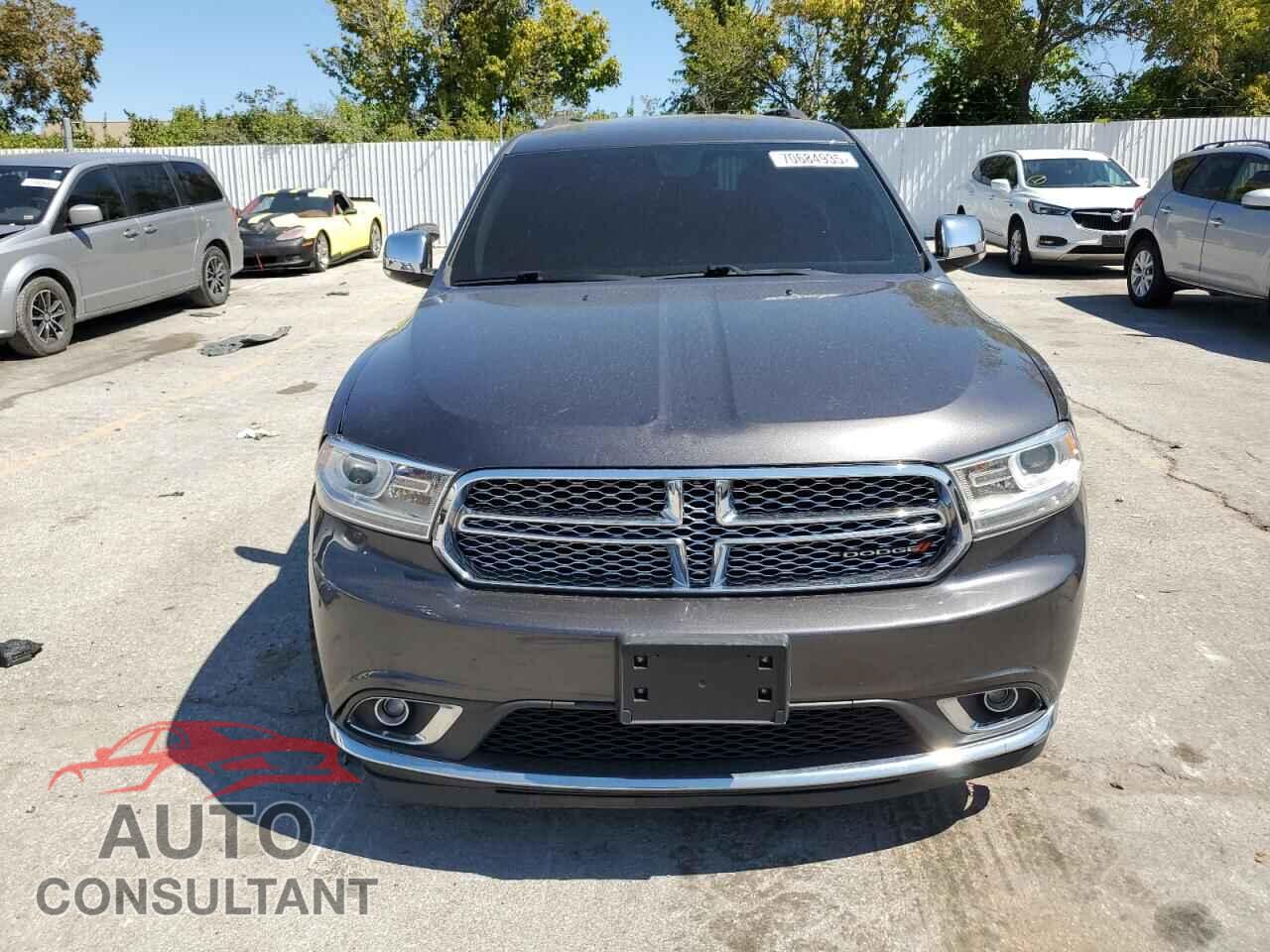 DODGE DURANGO 2014 - 1C4SDJETXEC597296