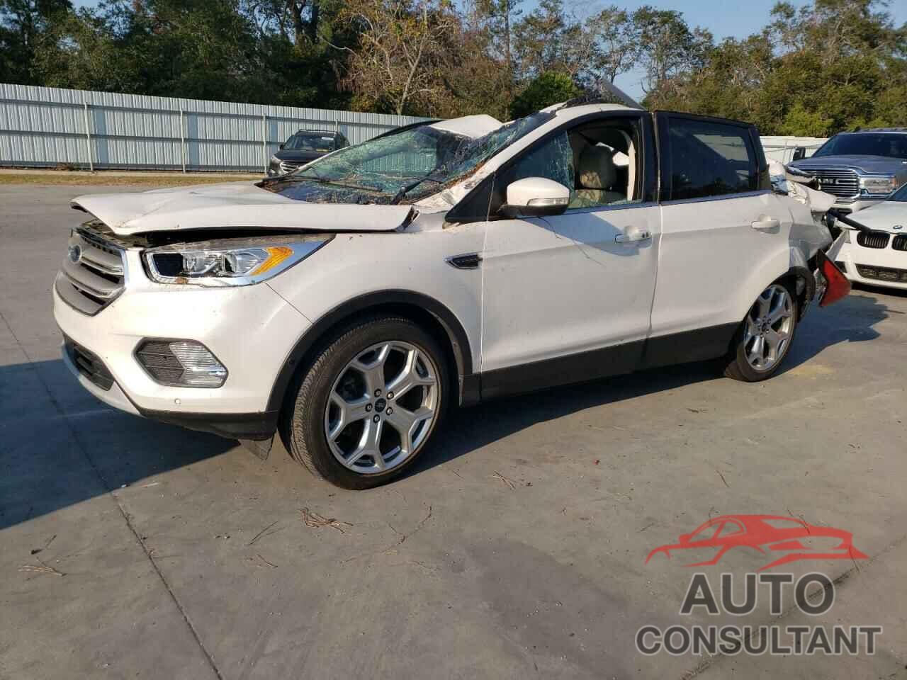 FORD ESCAPE 2019 - 1FMCU0J98KUB93567