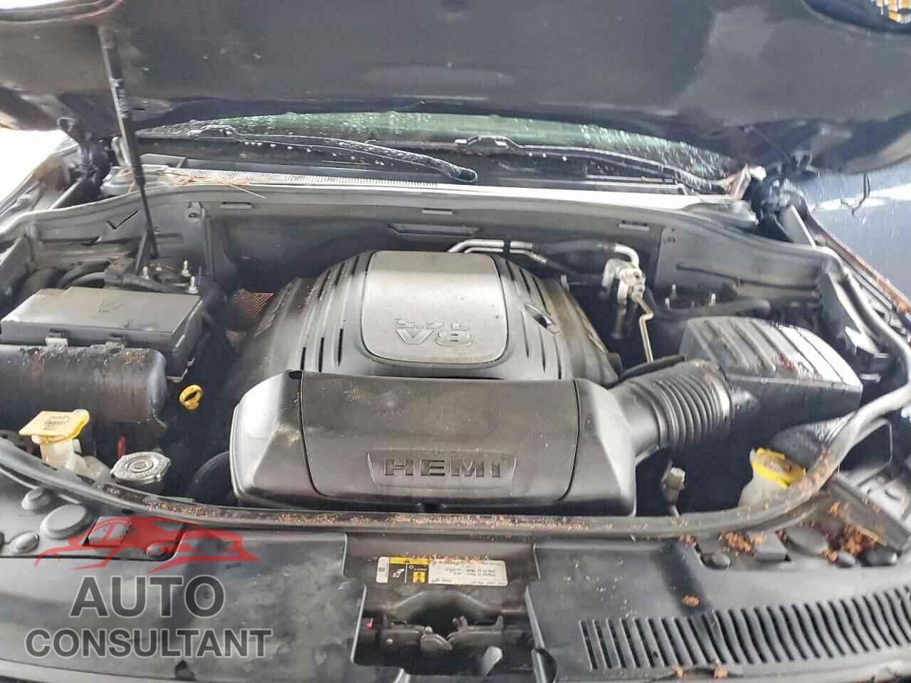 DODGE DURANGO 2019 - 1C4SDJCT6KC765126