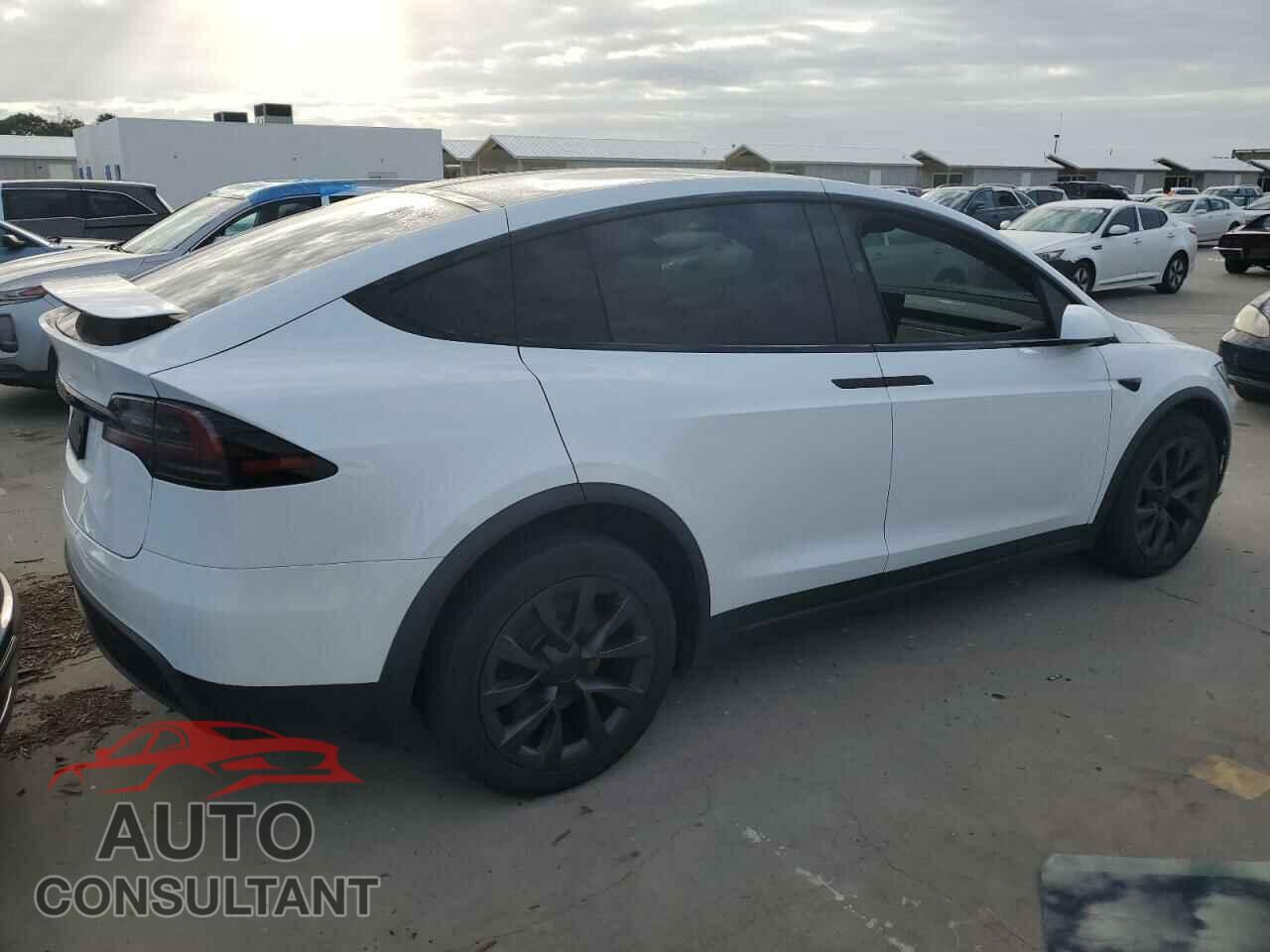 TESLA MODEL X 2023 - 7SAXCDE55PF409093
