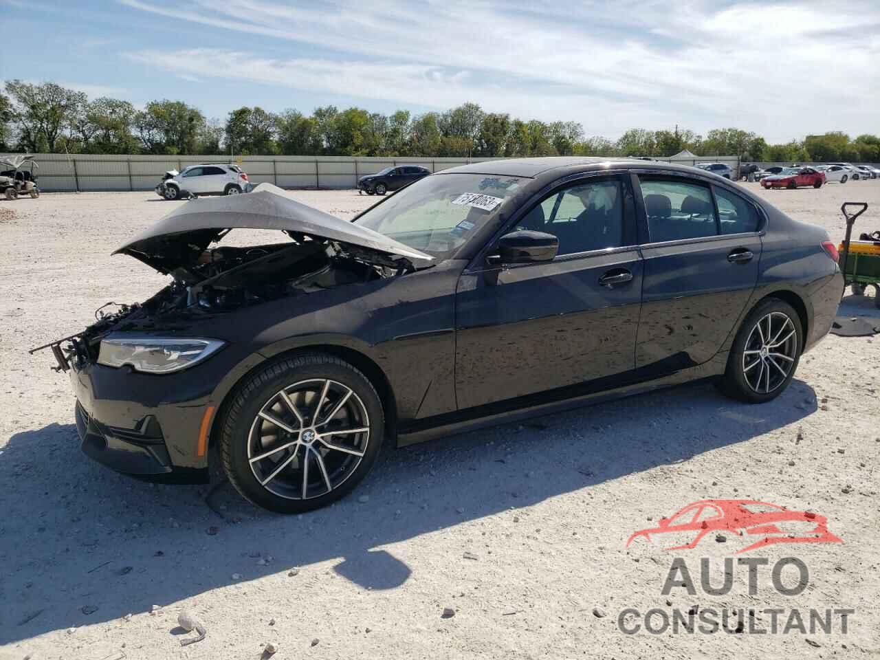BMW 3 SERIES 2020 - 3MW5R7J07L8B08836