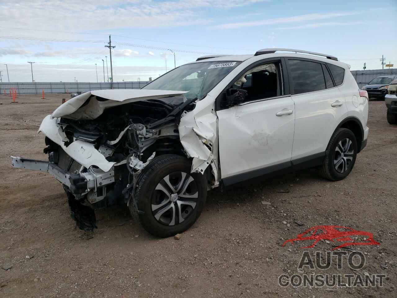TOYOTA RAV4 2016 - JTMZFREV9GJ092535