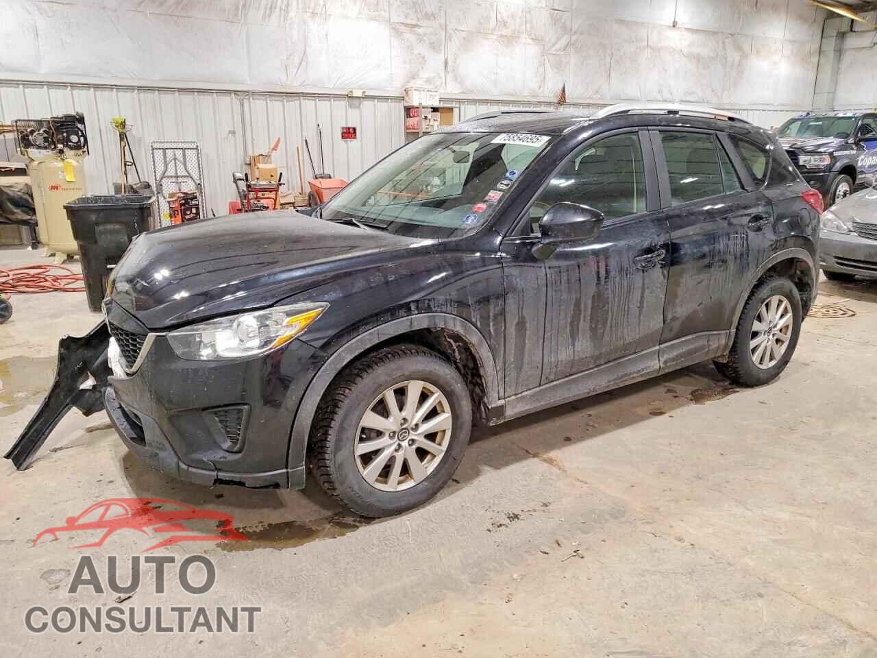 MAZDA CX-5 2014 - JM3KE2BE4E0311072