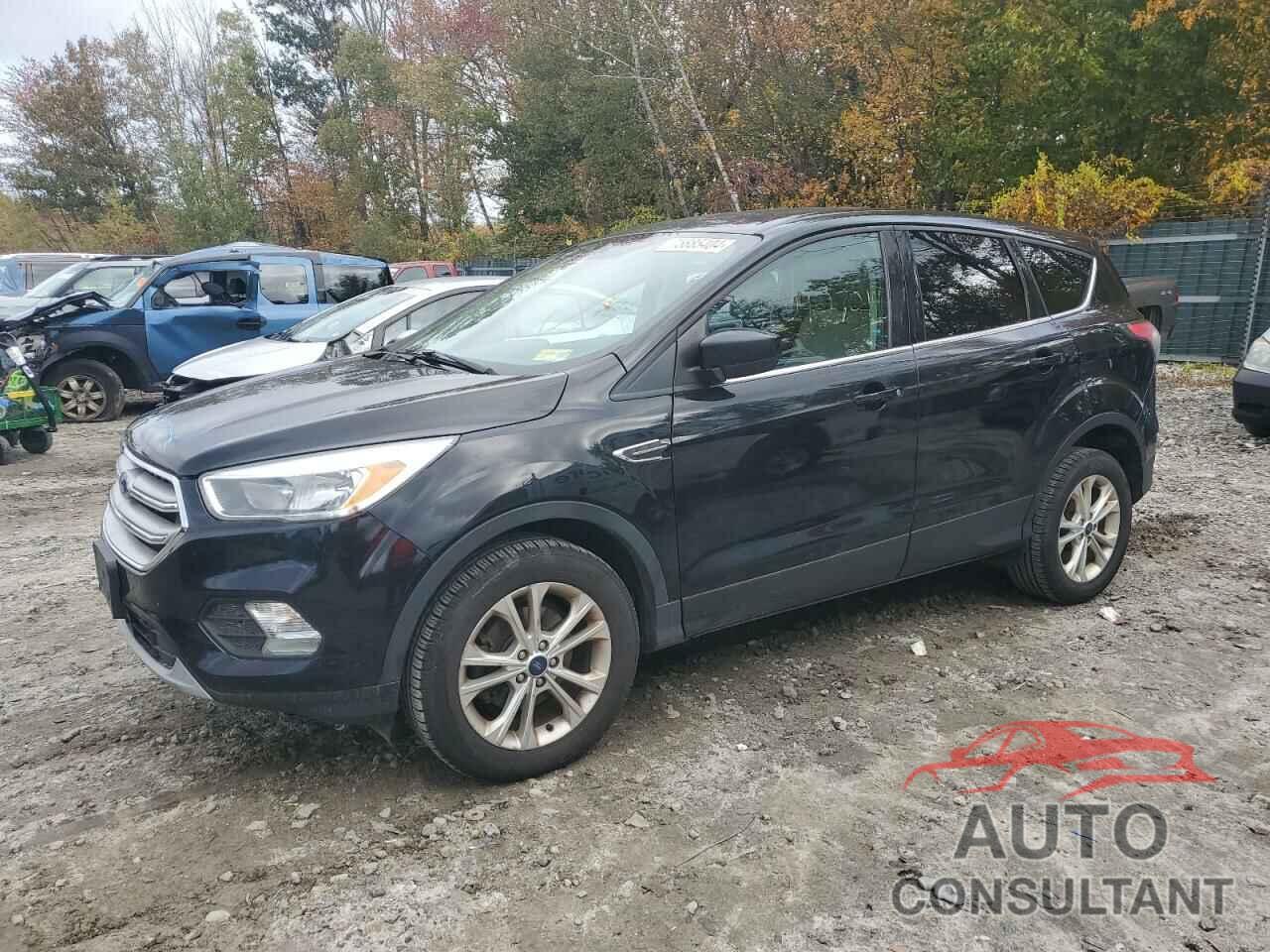 FORD ESCAPE 2017 - 1FMCU0GD1HUB54016
