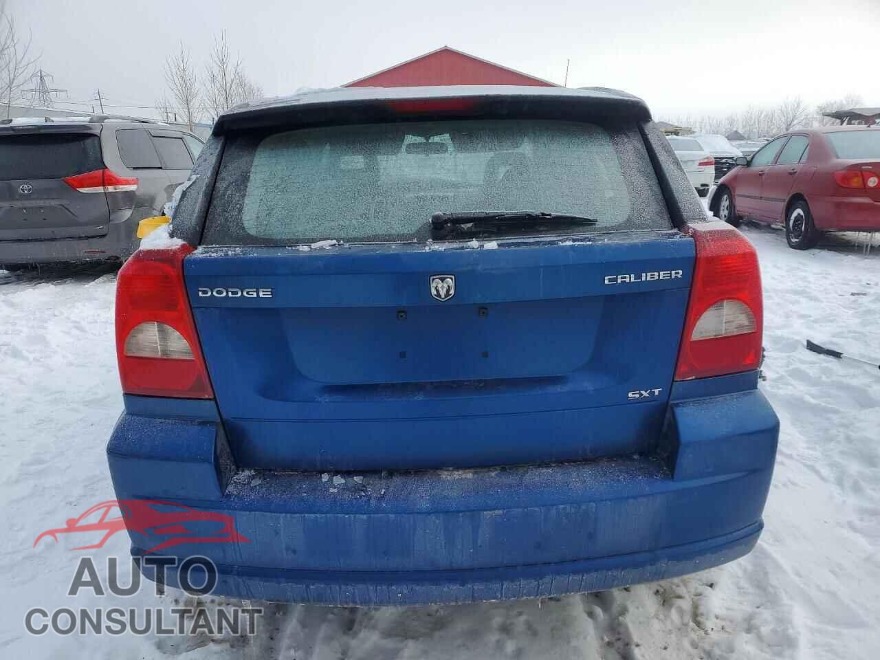 DODGE CALIBER 2009 - 1B3HB48A09D203818
