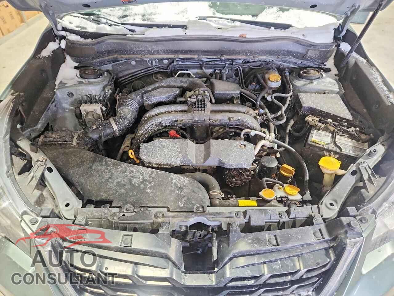 SUBARU FORESTER 2018 - JF2SJABC0JH448357