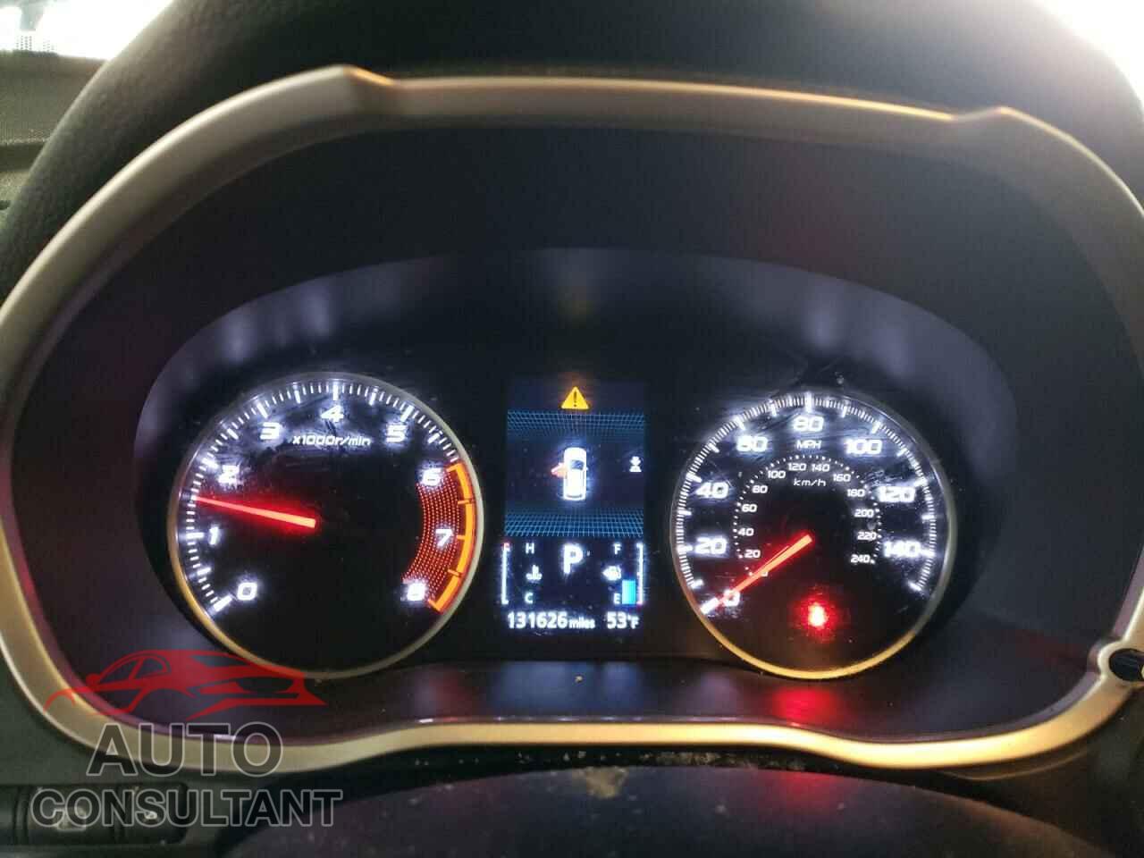 MITSUBISHI ECLIPSE 2019 - JA4AS3AA4KZ049430