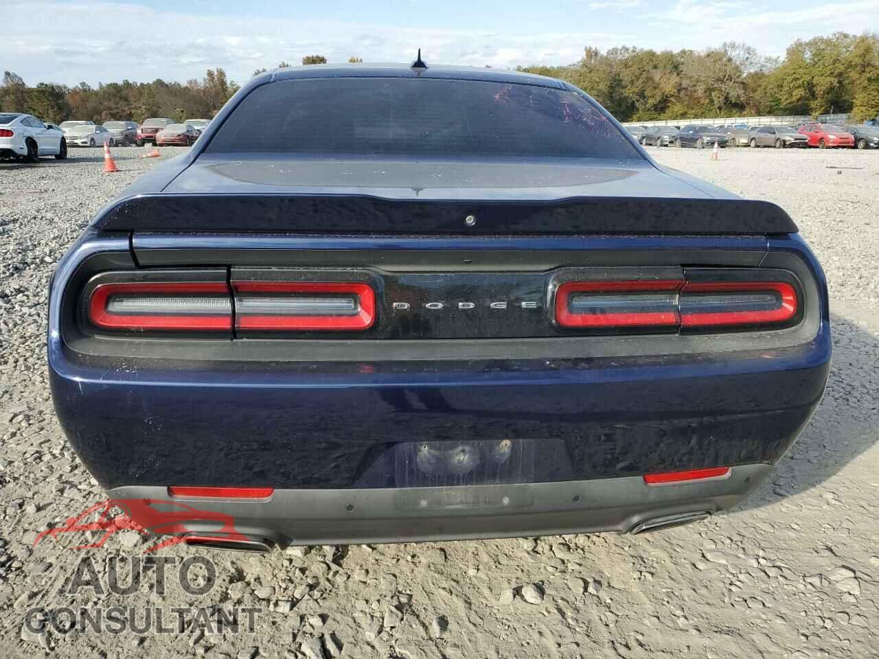 DODGE CHALLENGER 2015 - 2C3CDZBG5FH705000