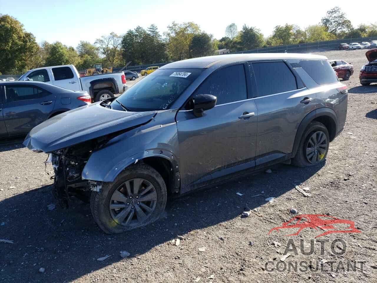 NISSAN PATHFINDER 2024 - 5N1DR3AC7RC249839