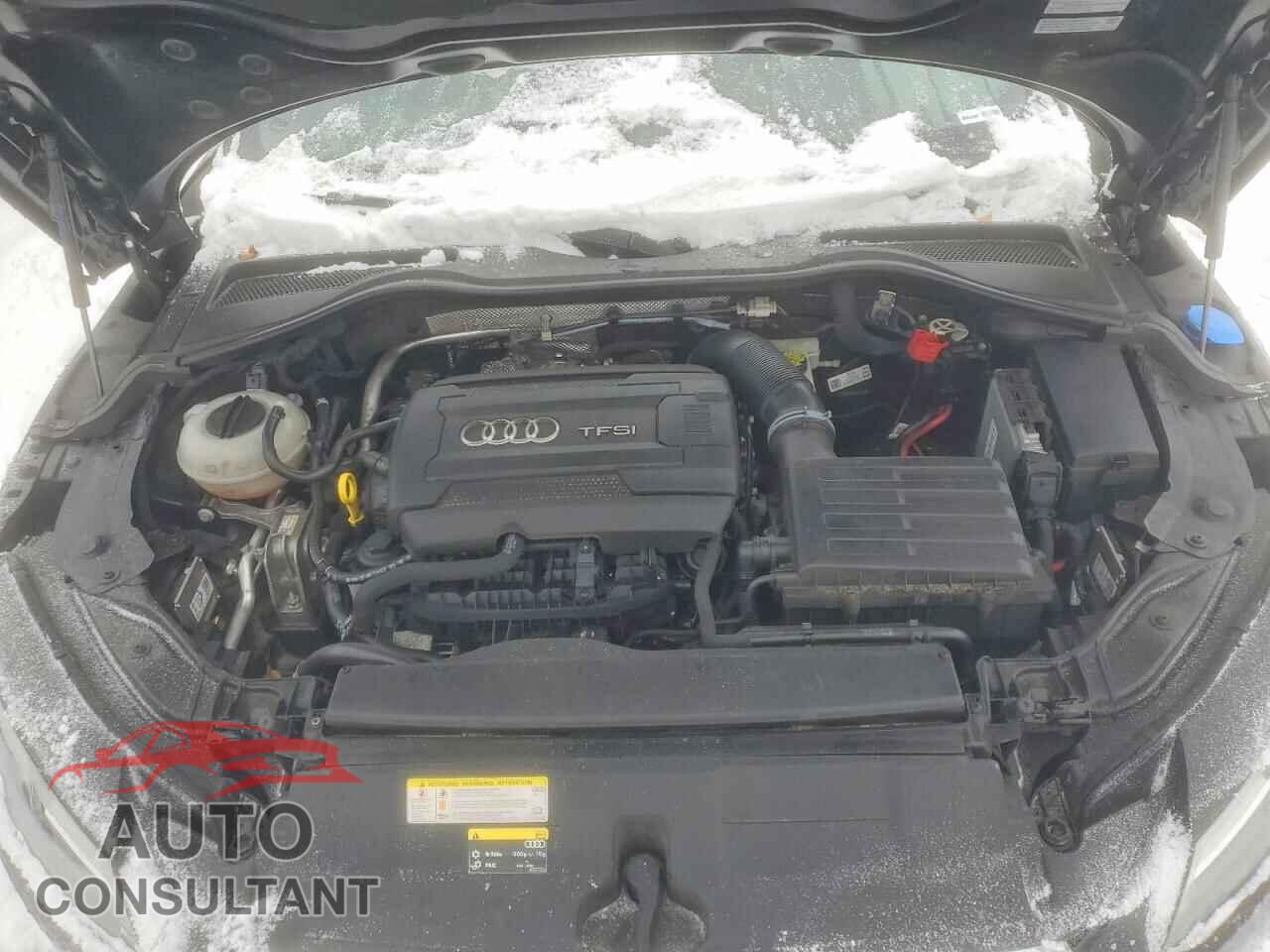 AUDI TT 2016 - TRUT5CFVXG1001119