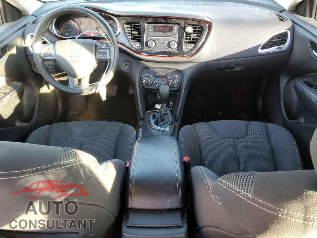DODGE DART 2016 - 1C3CDFBB6GD667665