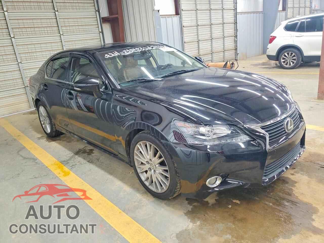 LEXUS GS350 2013 - JTHBE1BL6D5007775