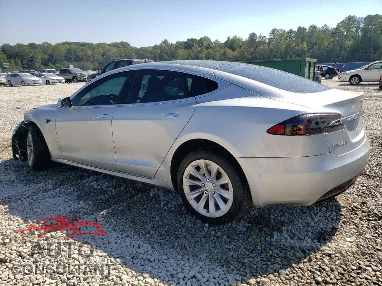 TESLA MODEL S 2018 - 5YJSA1E26JF283917