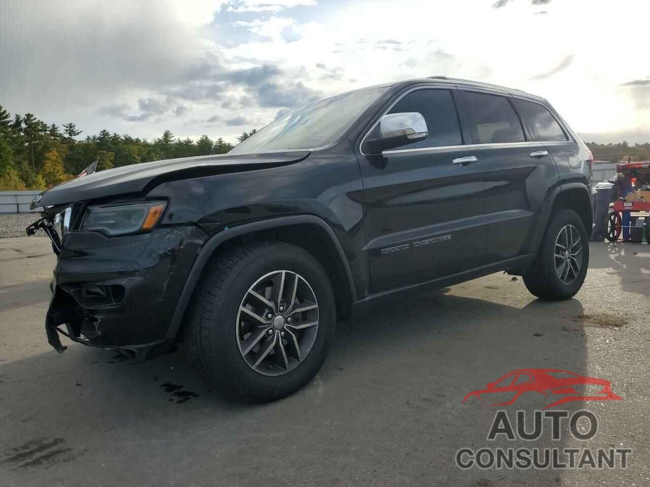 JEEP GRAND CHER 2018 - 1C4RJFBG0JC195177