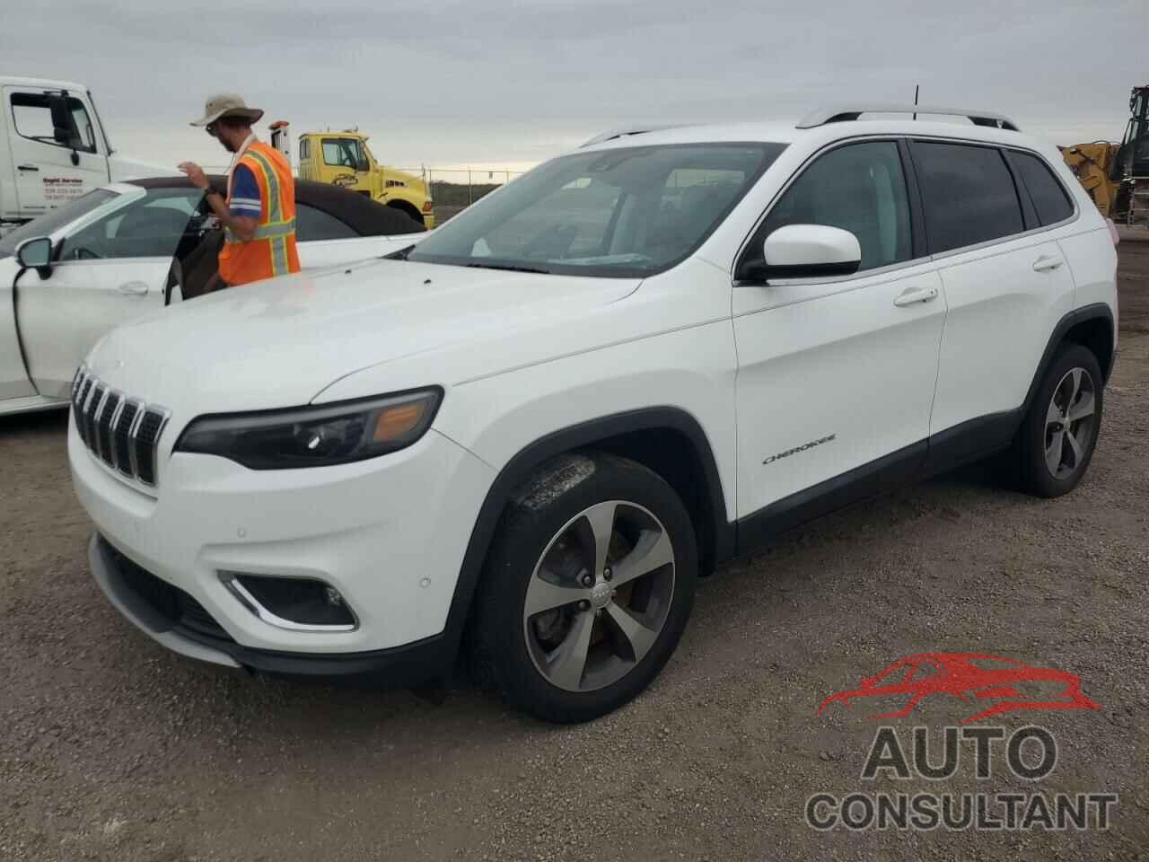 JEEP GRAND CHER 2019 - 1C4PJLDN8KD296724