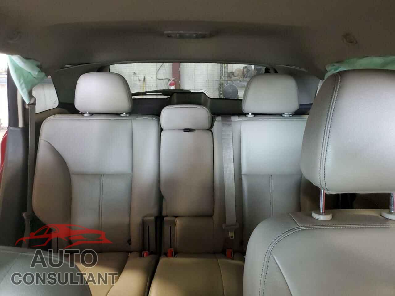 FORD EDGE 2013 - 2FMDK4JC5DBC92563