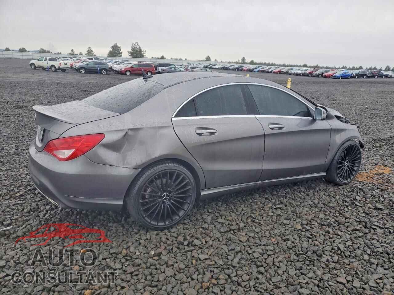 MERCEDES-BENZ CLA-CLASS 2019 - WDDSJ4EB7KN741376