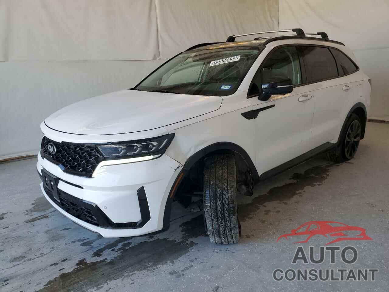 KIA SORENTO 2021 - 5XYRK4LF9MG037458