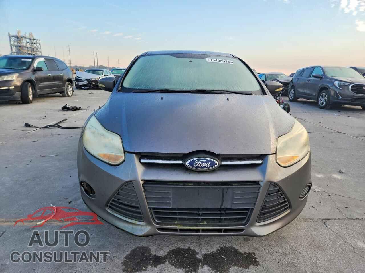 FORD FOCUS 2014 - 1FADP3F26EL416945