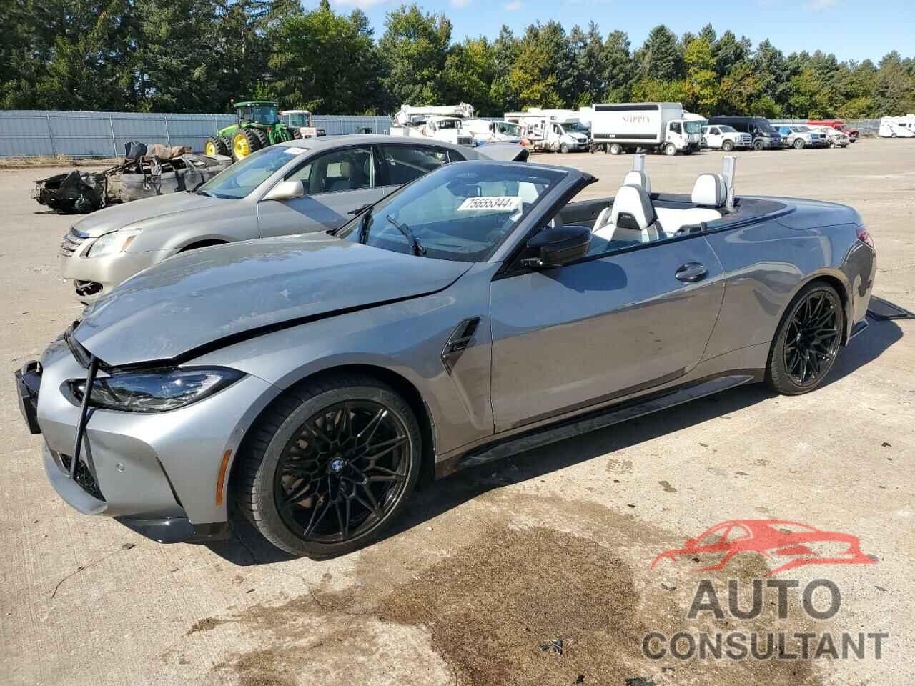 BMW M4 2024 - WBS33BA01RCP06011