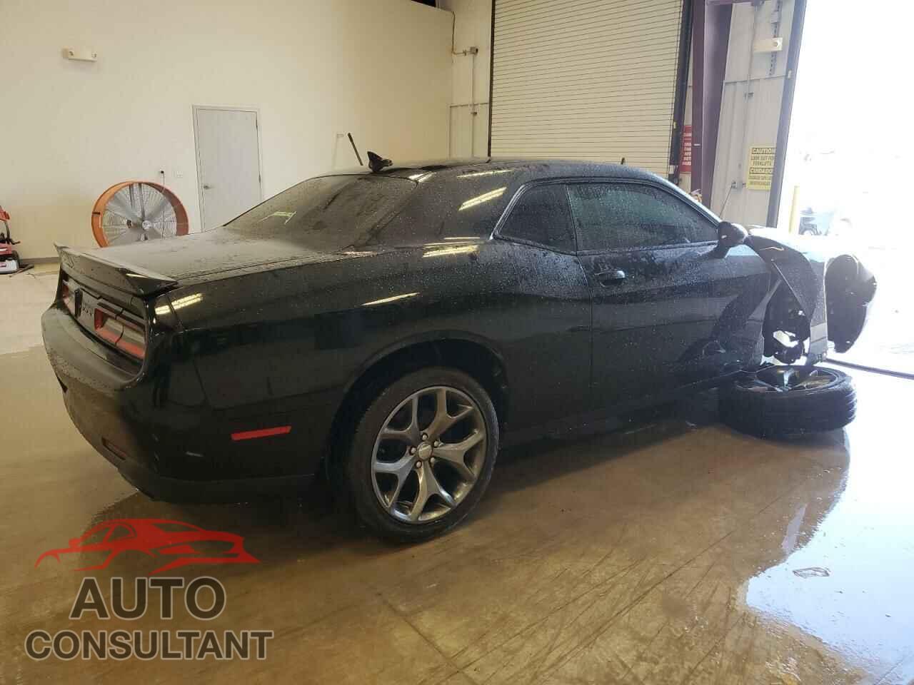 DODGE CHALLENGER 2016 - 2C3CDZAG4GH331658