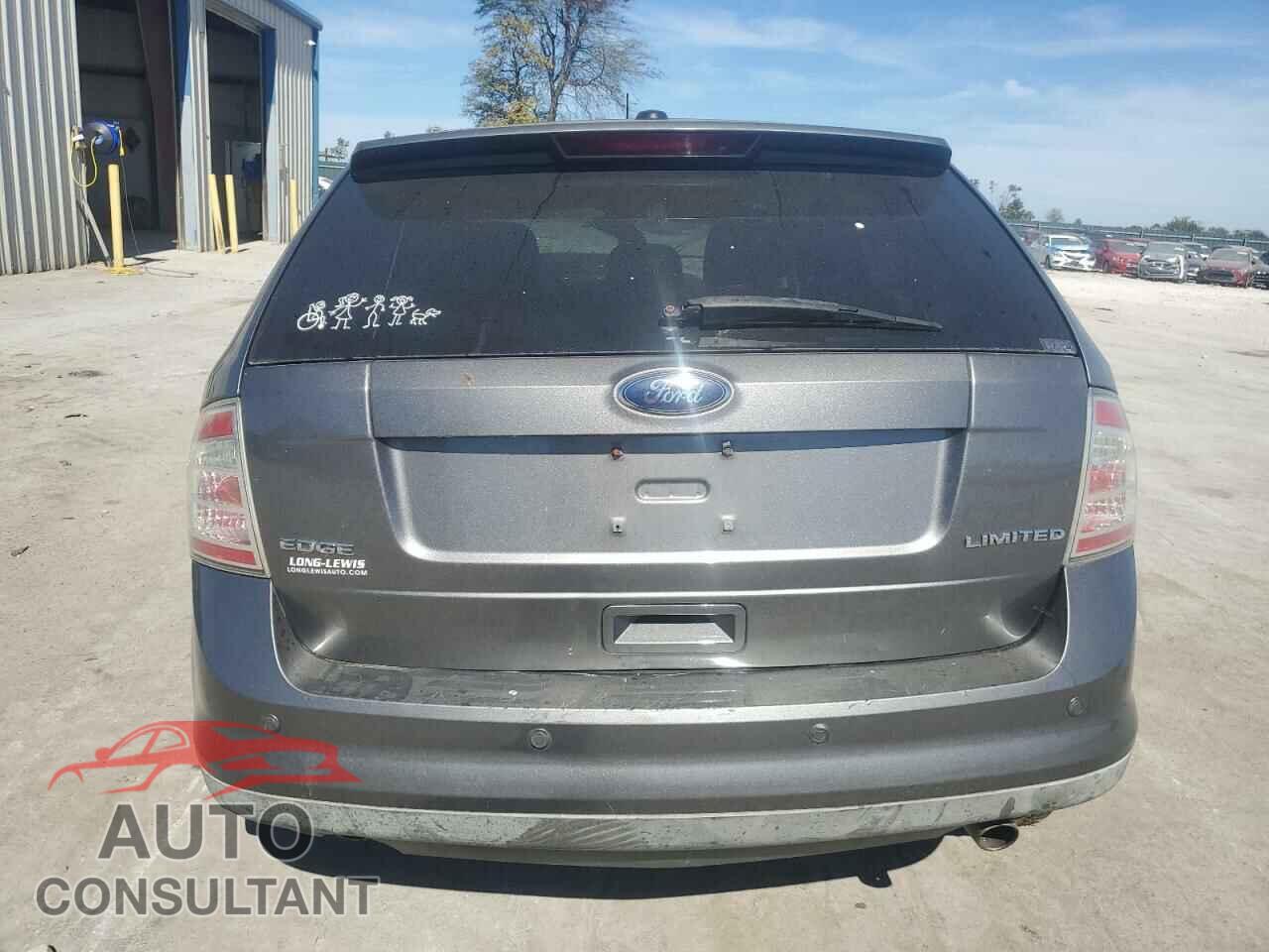 FORD EDGE 2010 - 2FMDK3KC2ABA07354