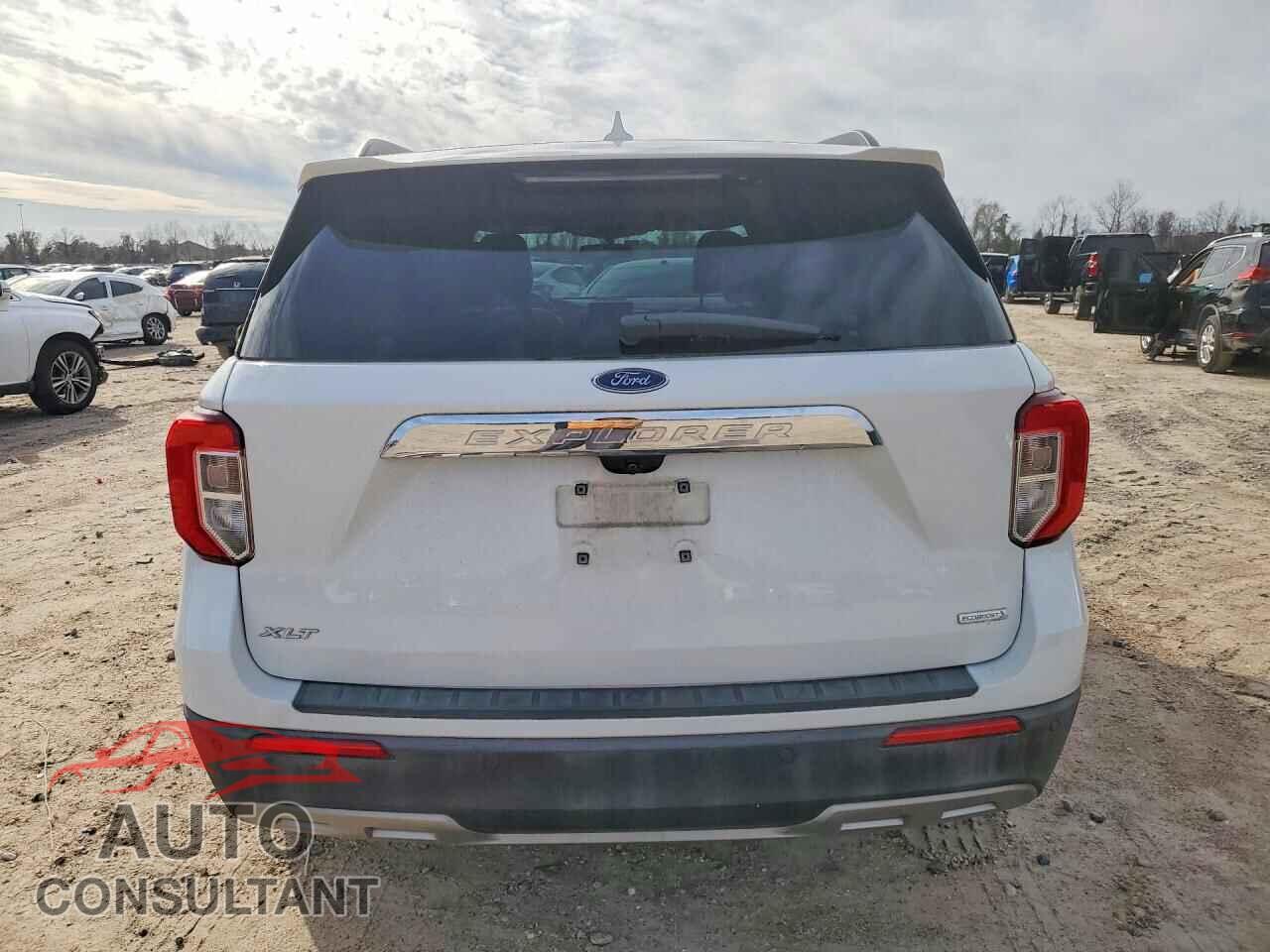 FORD EXPLORER 2020 - 1FMSK7DH7LGB34961