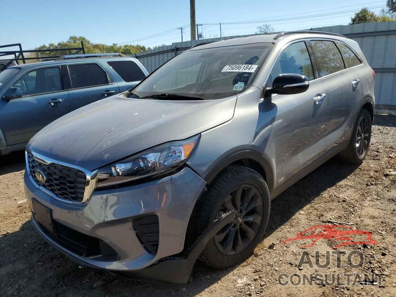 KIA SORENTO 2020 - 5XYPGDA53LG704977