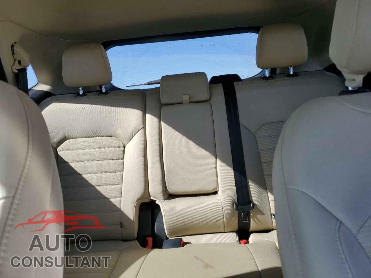 FORD EDGE 2016 - 2FMPK4J82GBC12021