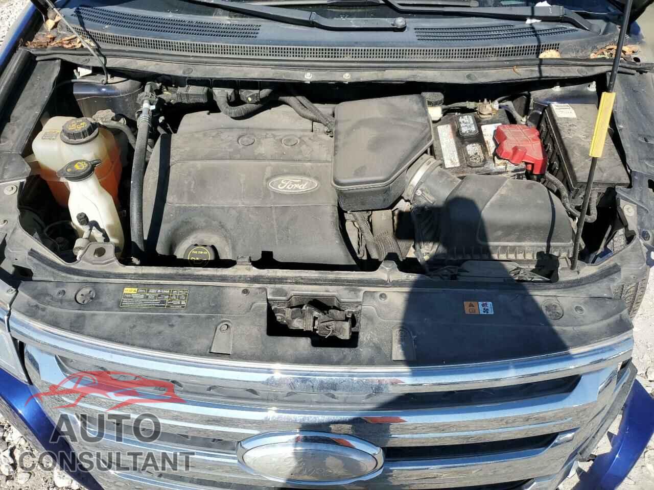 FORD EDGE 2013 - 2FMDK3JC9DBE37209