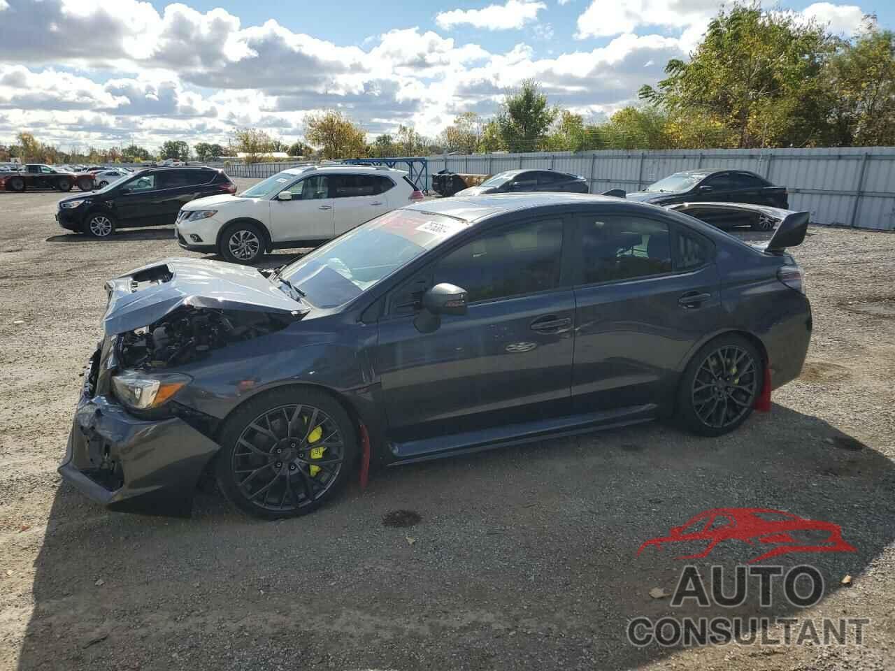SUBARU WRX 2018 - JF1VA2P67J9803965