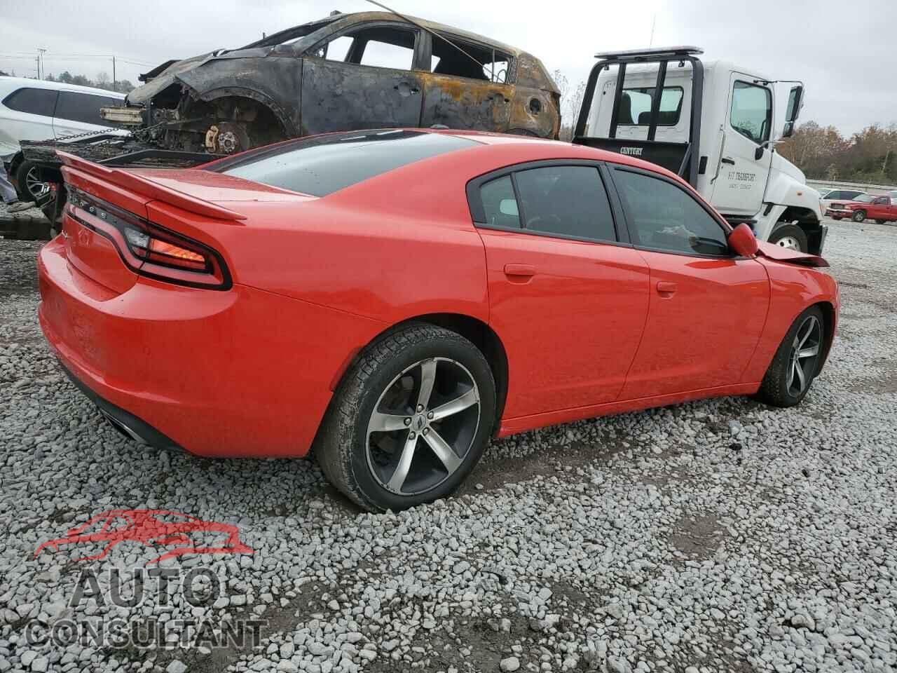 DODGE CHARGER 2017 - 2C3CDXBG6HH575767