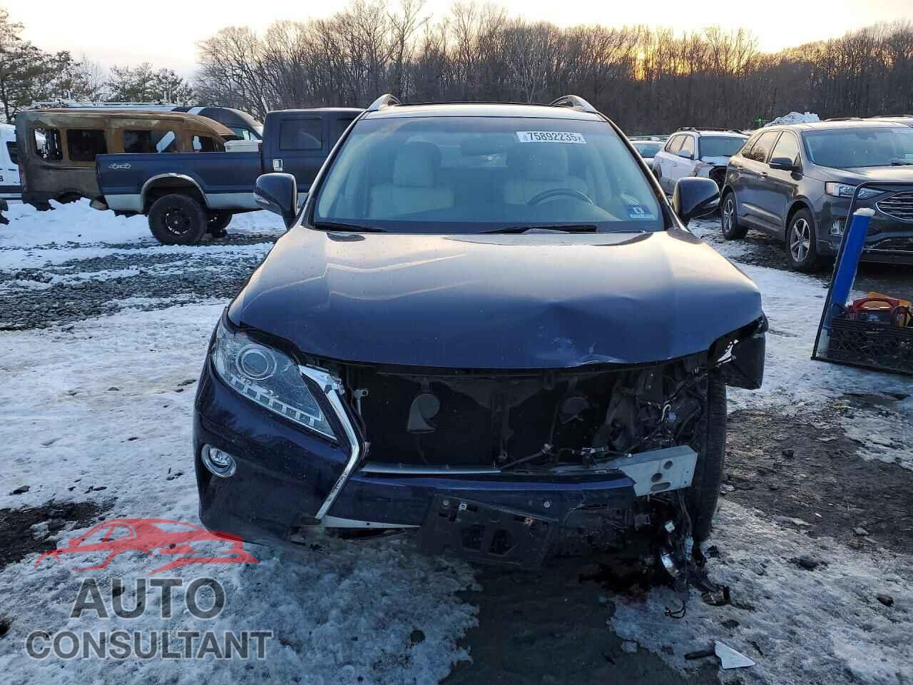 LEXUS RX350 2015 - 2T2BK1BA2FC261428