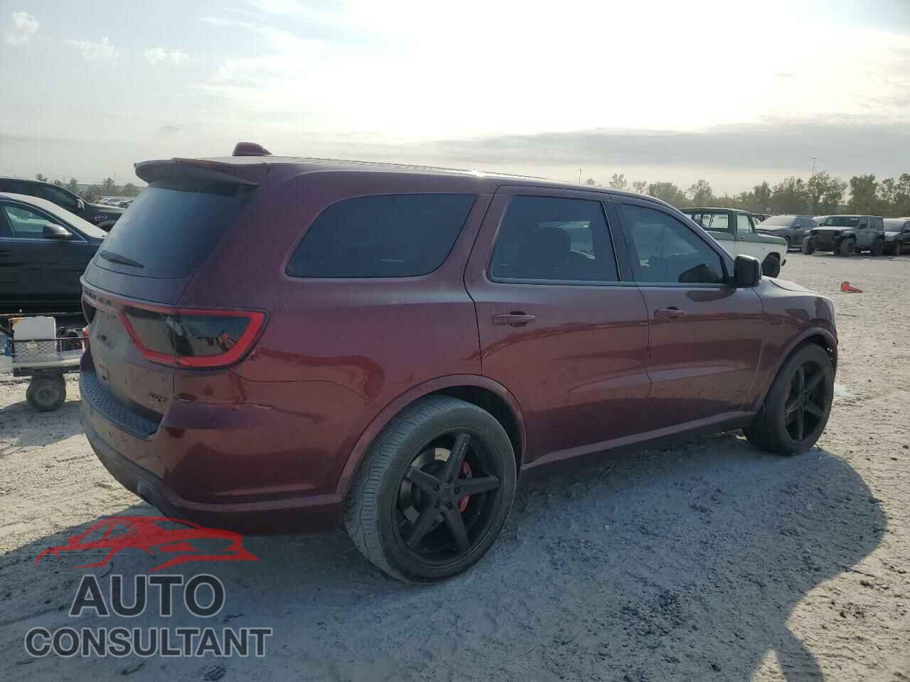 DODGE DURANGO 2022 - 1C4SDJGJ7NC223787