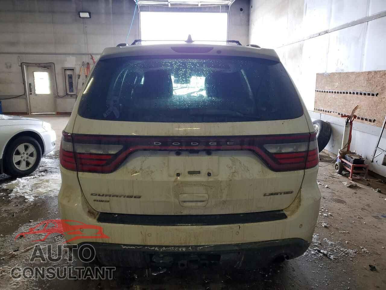 DODGE DURANGO 2015 - 1C4RDJDG7FC760572
